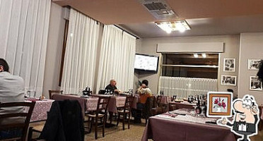 Trattoria Lovison inside