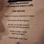Trattoria Da Vito E Silvana Carte