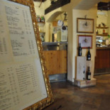 Trattoria Del Grillo Carte