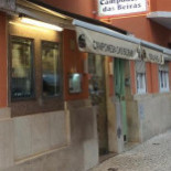 Rivetti Cafè Exterior