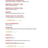 Campo La Braceria Carta
