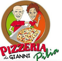 Pizzeria Da Gianni Pibia logo