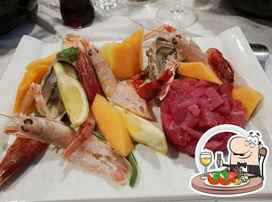 Vicolo Antico Nourriture