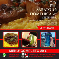 Cappuccetto Rosso Bistrot