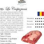 Locanda Dal Sor Francesco Carte