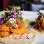 Trattoria Ai Siegoi food