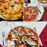 Le Capannelle Comida