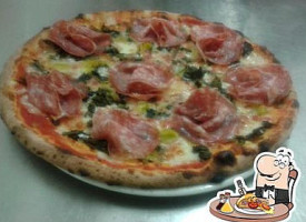 Pizzeria Al Ponte food