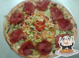 Pizzeria Al Ponte food