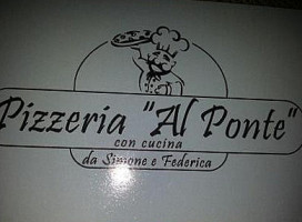 Pizzeria Al Ponte logo