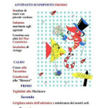 La Pecora Nera Carte