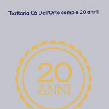 Cà Dell'orto Logo