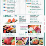 Fishbones Carte