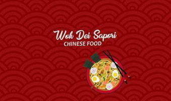 Wok Dei Sapori Cinese Giapponese Italiano logo