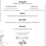 Amici Miei Pizzeria Carte