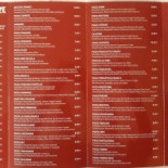Amici Miei Pizzeria Carte