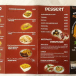Amici Miei Pizzeria Carte