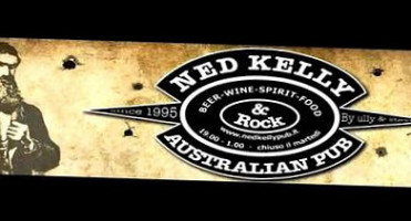 Australian Pub Ned Kelly logo