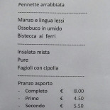 Diamond Cafe Carte