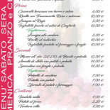 Diamond Cafe Carte