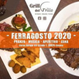 Il Grill Del Grillo Carta