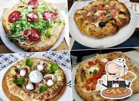 Saulle Re Ristorante Pizzeria Bar food