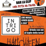 La Clip Cafe Carte