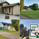 Agriturismo Pioltino Esterno
