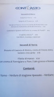 Prosciutteria Viterbo Cantina Dei Papi menu