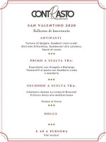 Prosciutteria Viterbo Cantina Dei Papi menu