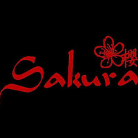 Sushi Sakura Vittuone logo