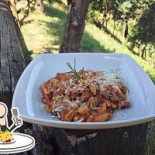 Viver One Pizza food