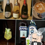 La Cappelleria Bebida