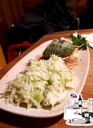 Mühle Pizzeria Comida