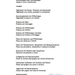Mühle Pizzeria Carta