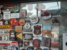 Unic Bikers menu