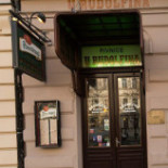 Restaurace U Rudolfína Esterno