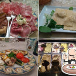 Caffè Vecchio food