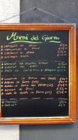 El Cassetin menu