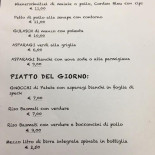 Gasthaus Heinz menu