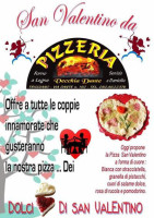 Pizzeria Vecchia Dante Di Mariano Filomena menu