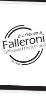 Bar Gelateria Falleroni Di Falleroni Daniele Federica logo