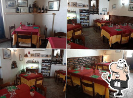 Antica Trattoria Marconi A Carticcia inside