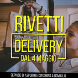 Rivetti Cafè Logo
