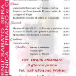 Diamond Cafe Carte