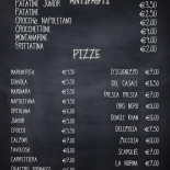 MaemÀ Caffè E Pizza Carte