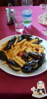 Larcata Del Pescatore food