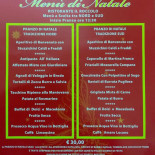 Il Roccolo Pizzeria Albergo menu