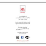 Hostaria Via Caprera Carte