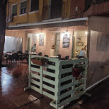 Hostaria Via Caprera À l'intérieur